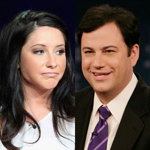 Bristol Palin, Jimmy Kimmel Bristol Palin, Jimmy Kimmel